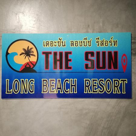 The Sun Long Beach Resort เกาะลันตา ภายนอก รูปภาพ