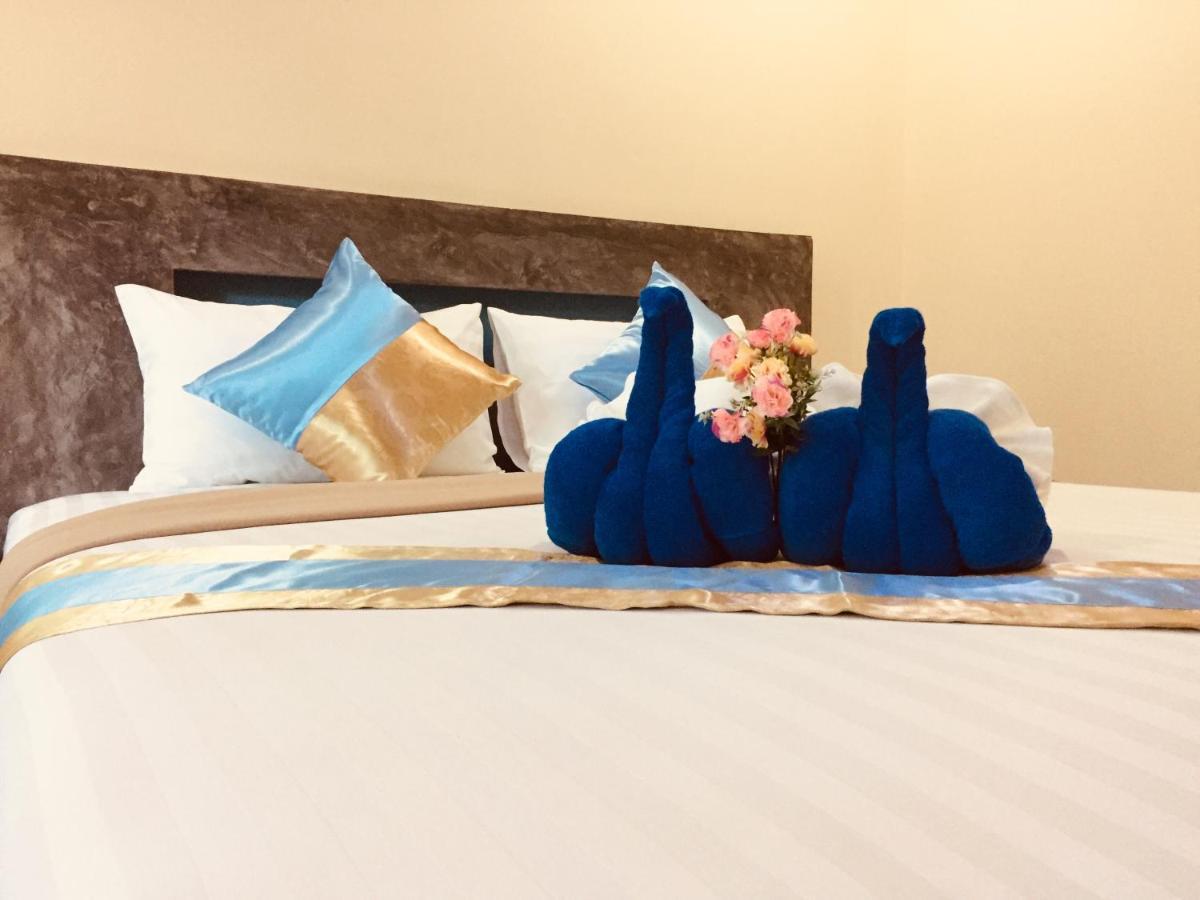 The Sun Long Beach Resort เกาะลันตา ภายนอก รูปภาพ