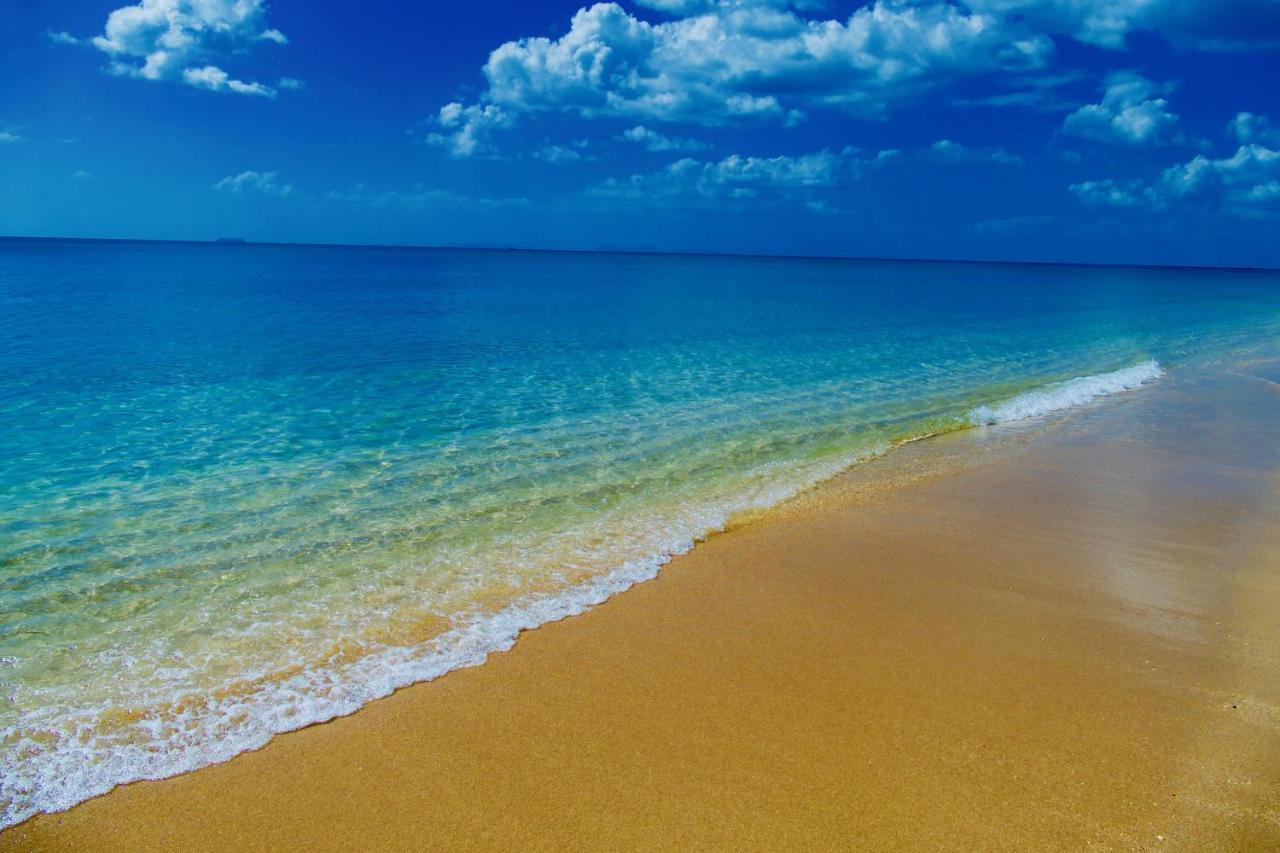 The Sun Long Beach Resort เกาะลันตา ภายนอก รูปภาพ