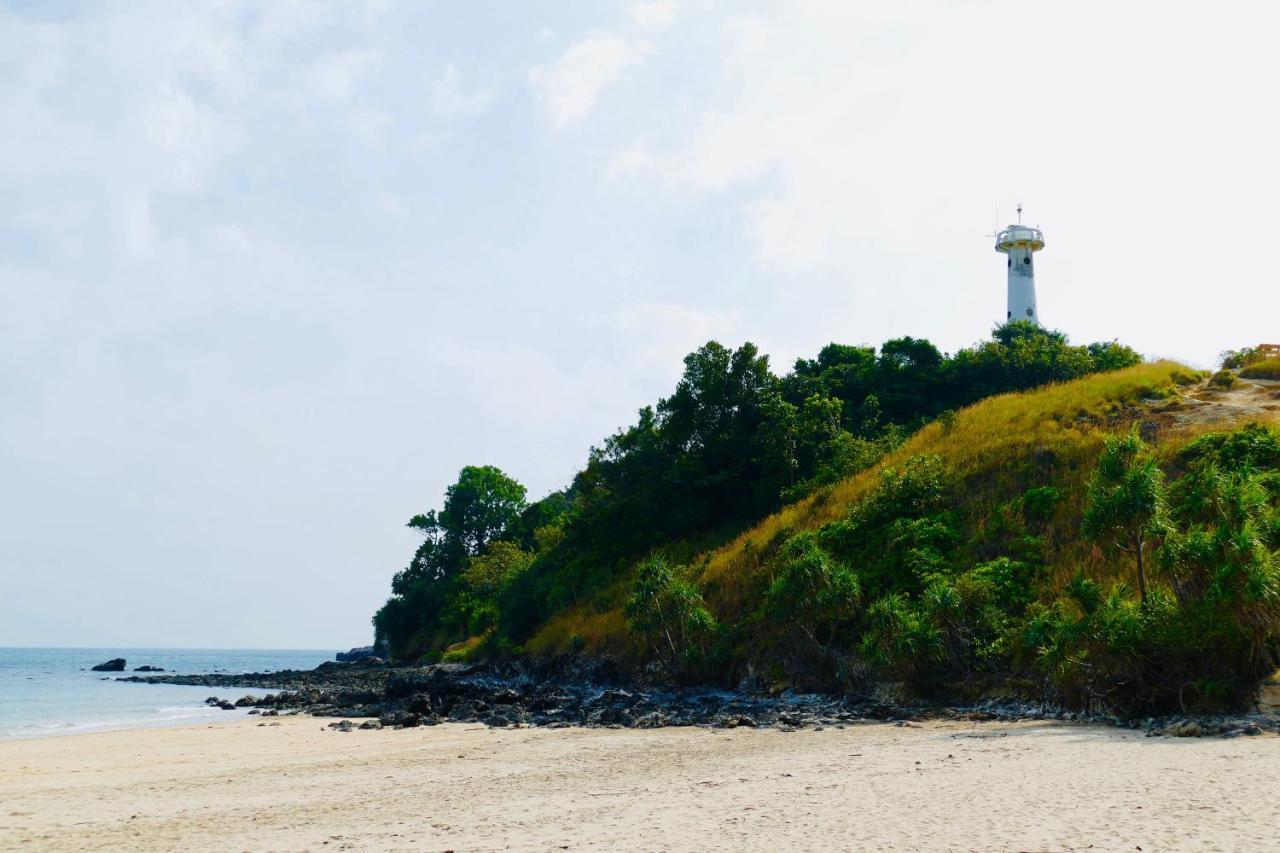 The Sun Long Beach Resort เกาะลันตา ภายนอก รูปภาพ
